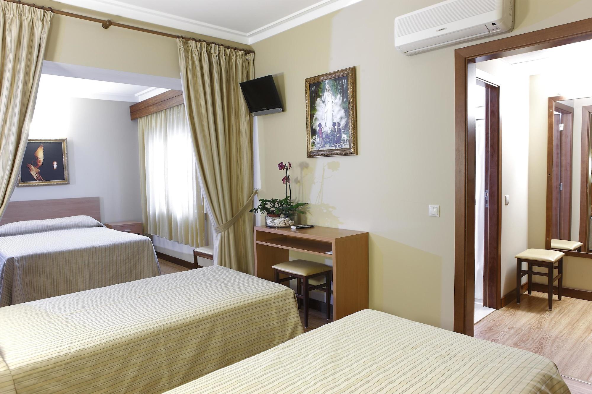 Domus Pacis Fatima Hotel Dış mekan fotoğraf