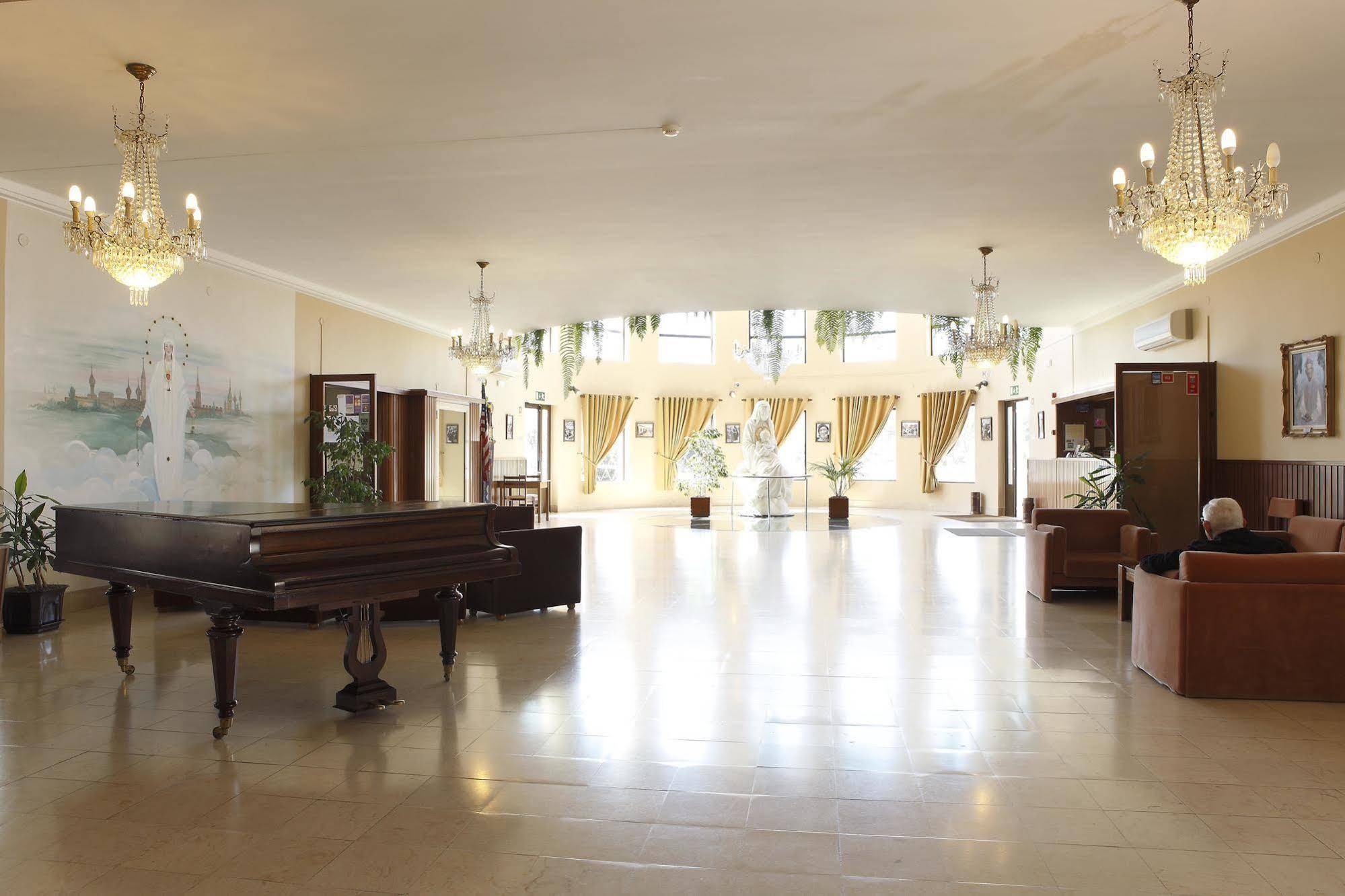 Domus Pacis Fatima Hotel Dış mekan fotoğraf