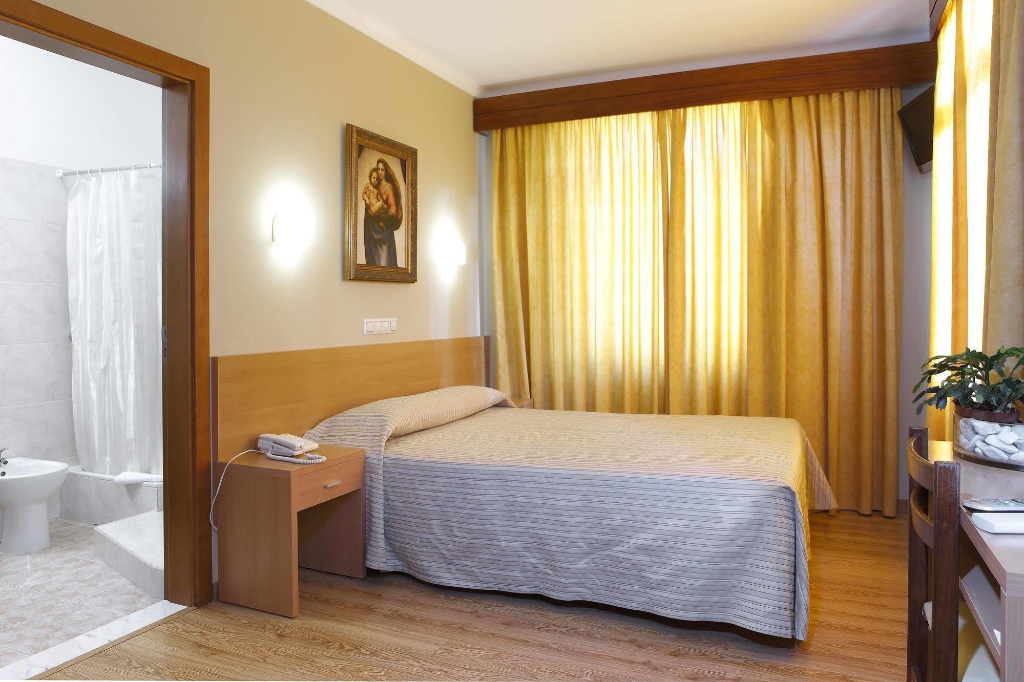 Domus Pacis Fatima Hotel Dış mekan fotoğraf