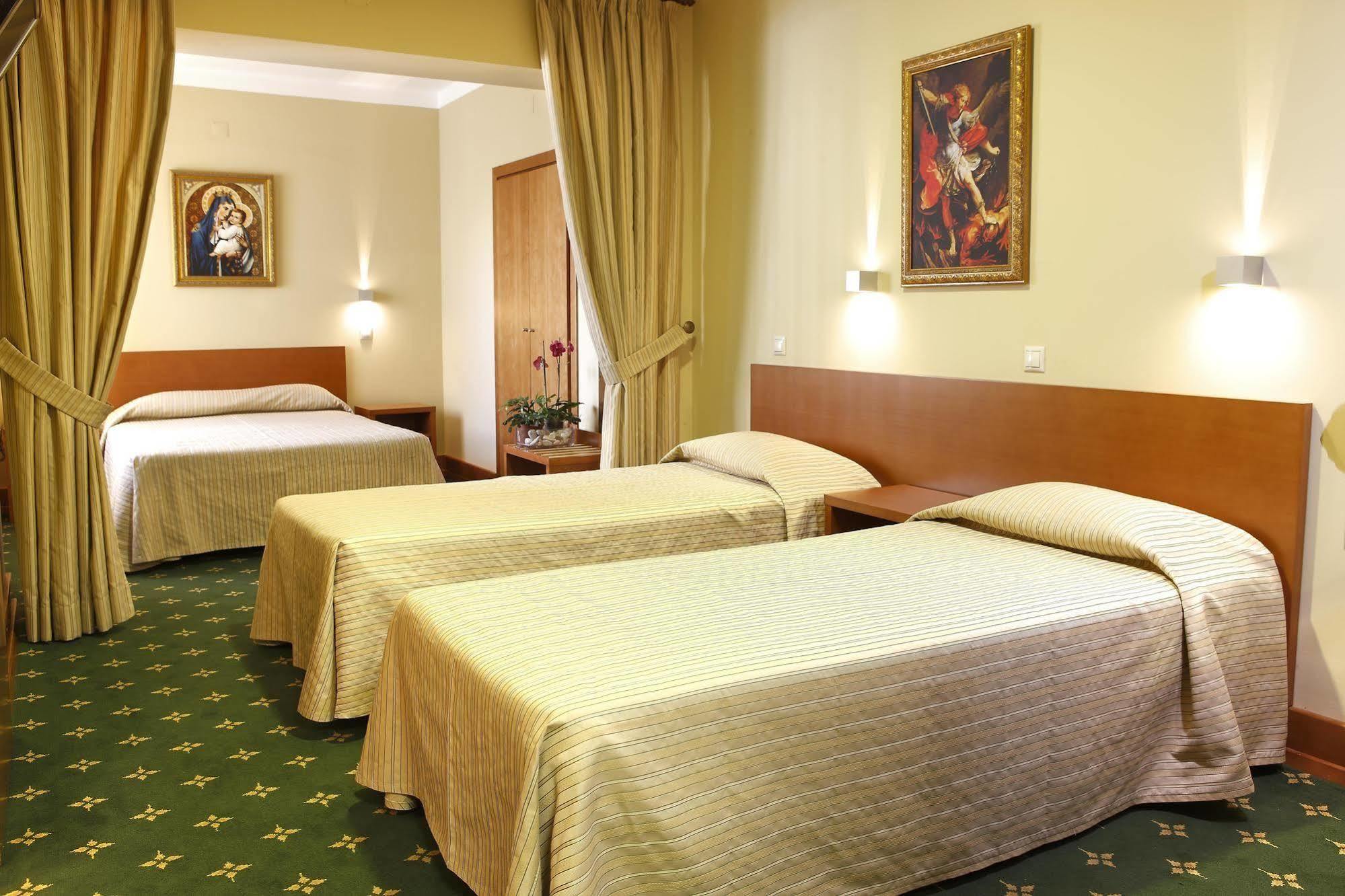 Domus Pacis Fatima Hotel Dış mekan fotoğraf