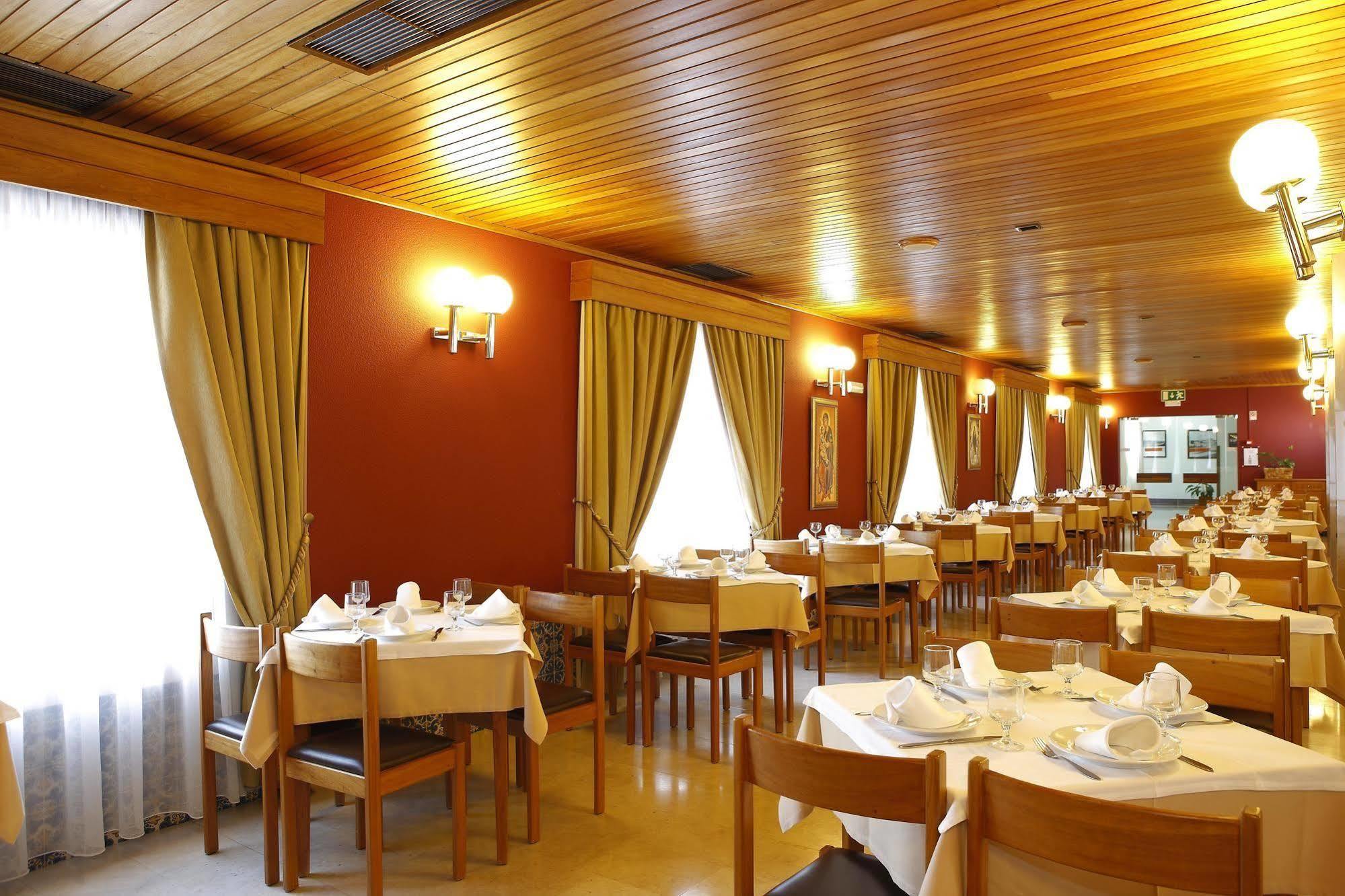 Domus Pacis Fatima Hotel Dış mekan fotoğraf