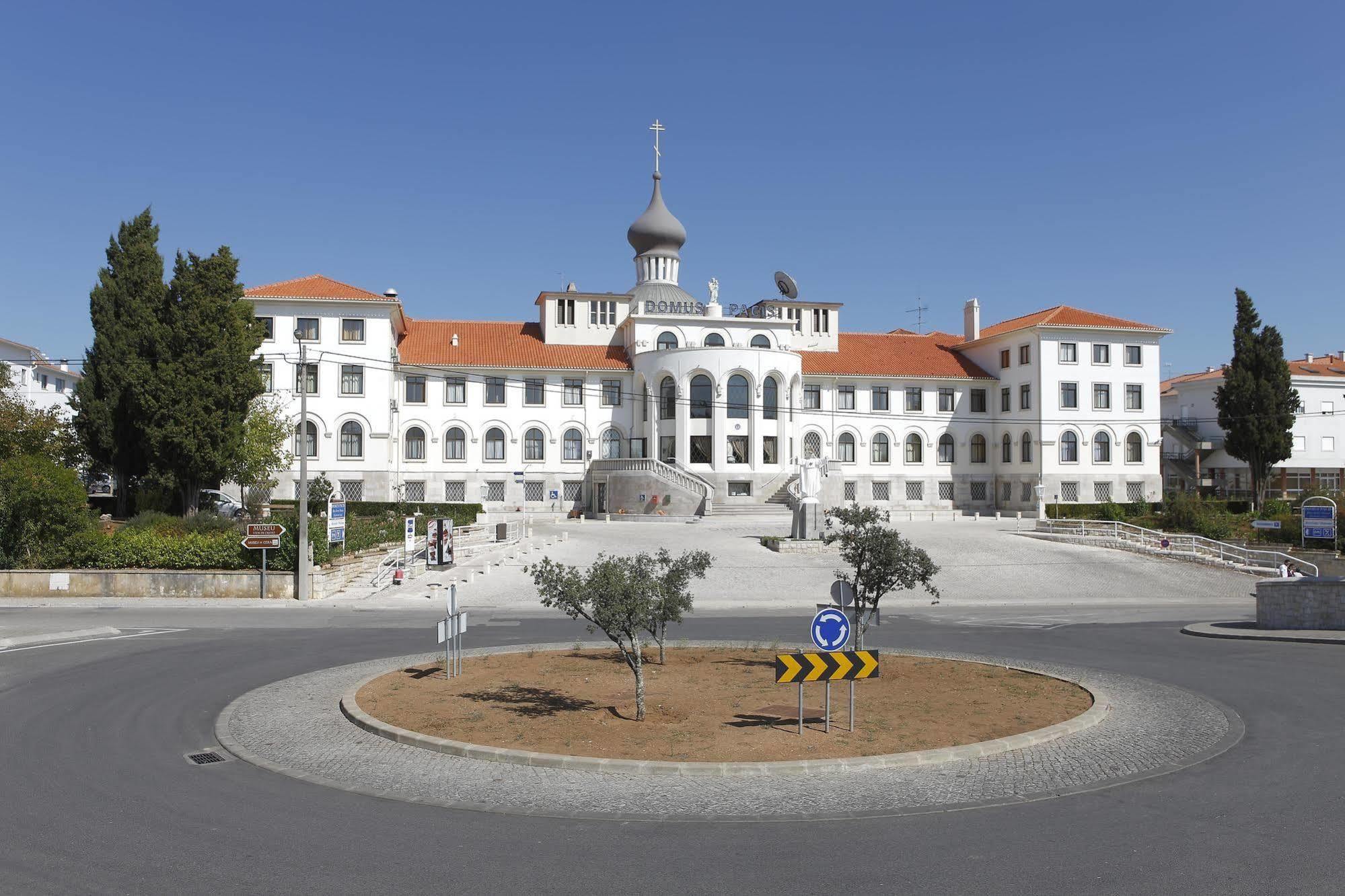 Domus Pacis Fatima Hotel Dış mekan fotoğraf