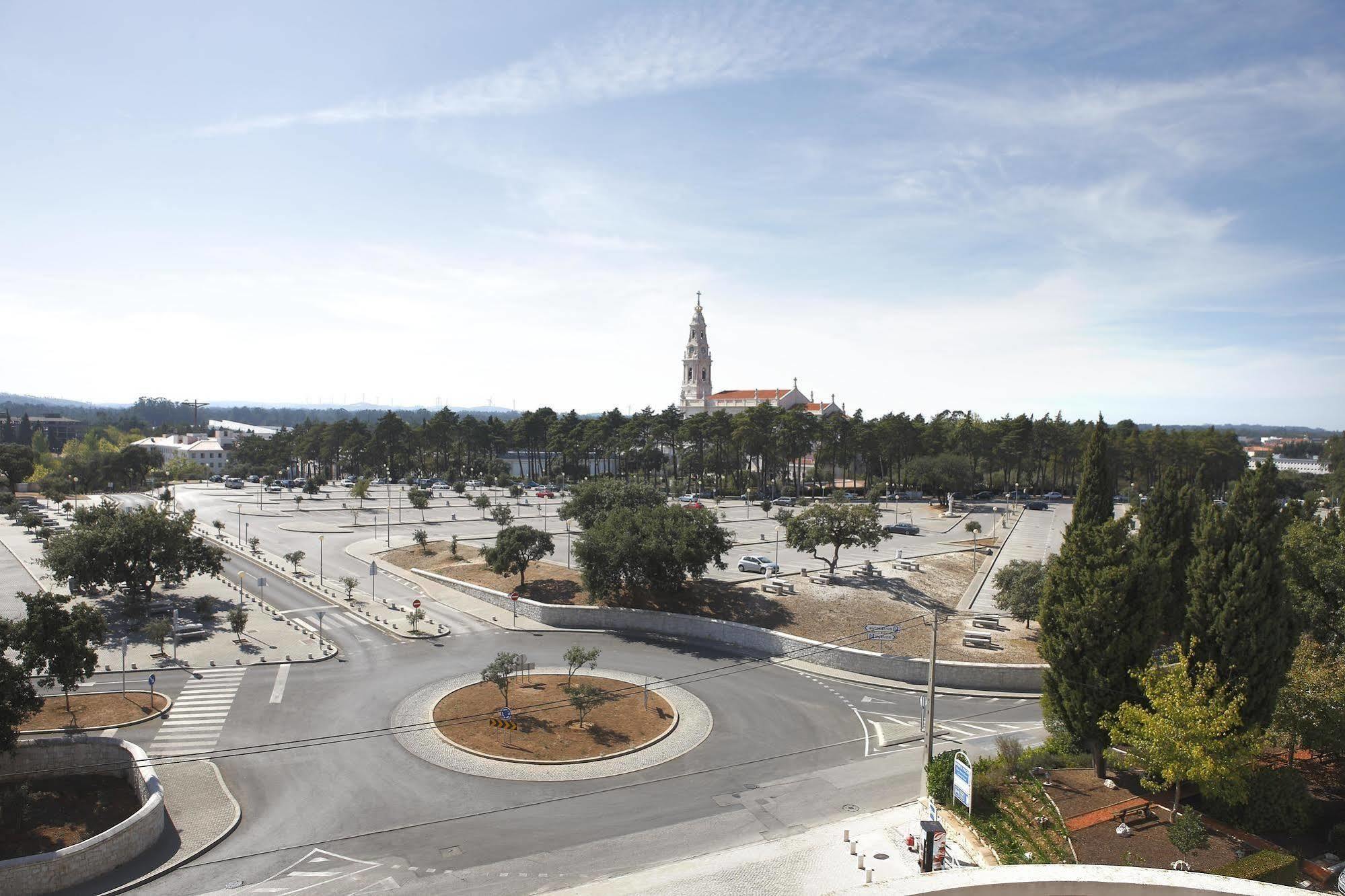 Domus Pacis Fatima Hotel Dış mekan fotoğraf